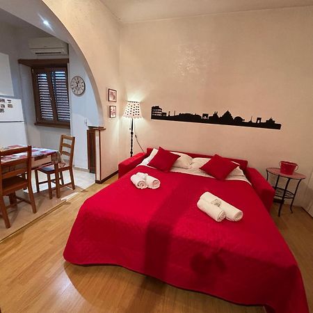 דירות רומא Casa Amisi מראה חיצוני תמונה