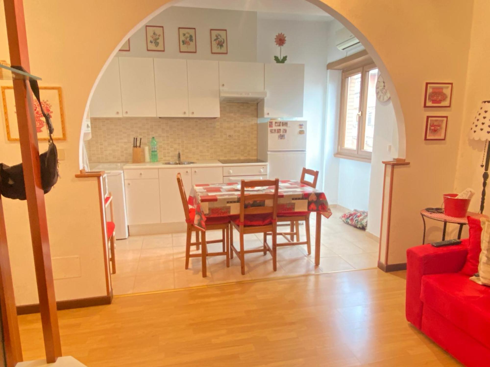 דירות רומא Casa Amisi מראה חיצוני תמונה