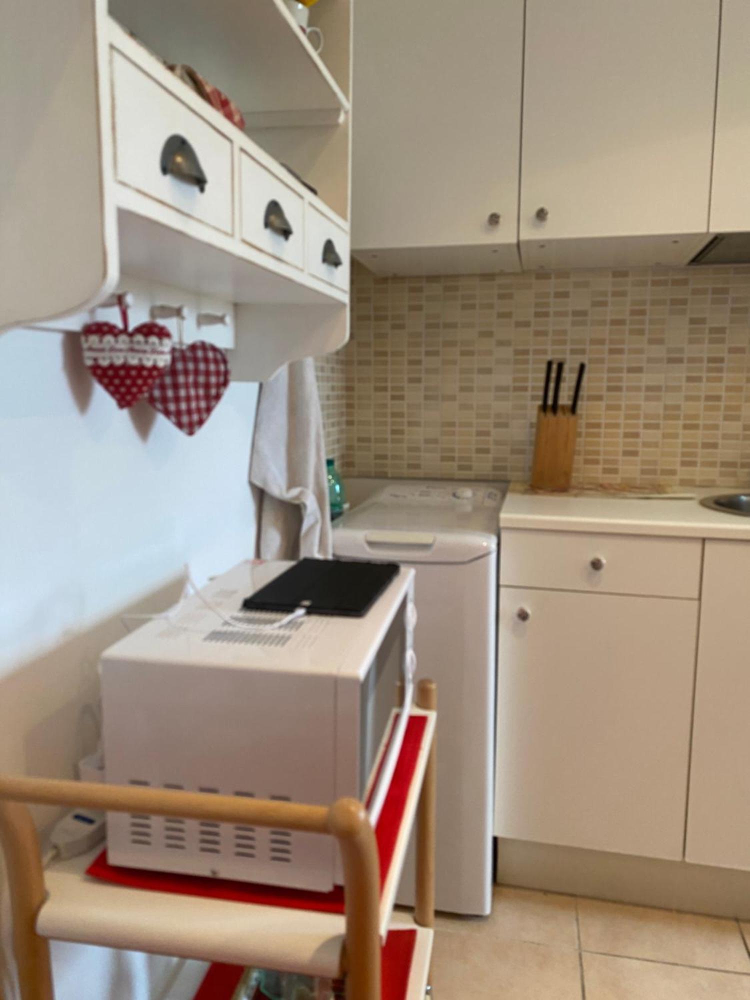 דירות רומא Casa Amisi מראה חיצוני תמונה