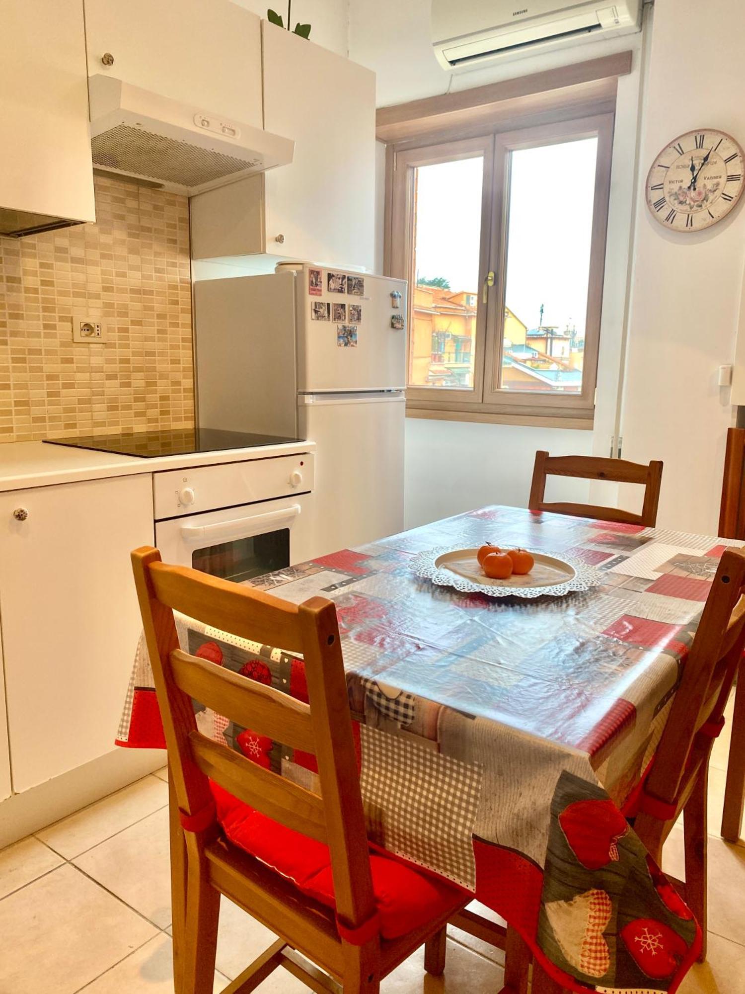 דירות רומא Casa Amisi מראה חיצוני תמונה